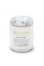 Heart & Home Snow Angel - Small Candle