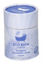 Eco Bath London Sale Inglese Epsom 250 g - RILASSANTE