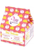 Lamazuna Cofanetto Duo delicato Detergente e 5 salviette