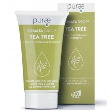 Purae Pomata Drop Tea Tree - 50ml
