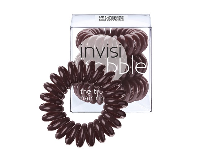 Invisibobble Original Pretzel Brown