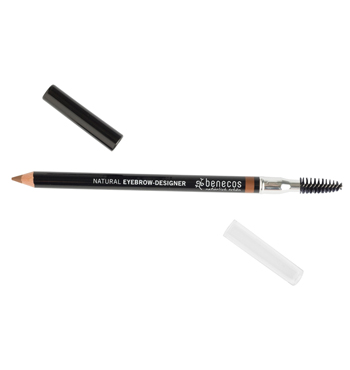 Benecos Matita sopracciglia - Gentle Brown