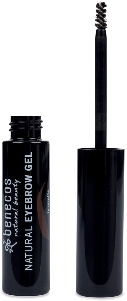 Benecos Gel Sopracciglia - Brunette