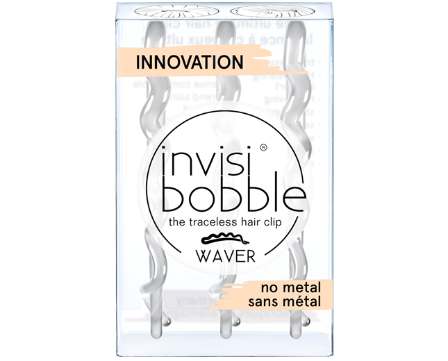 Invisibobble Waver - Crystal Clear