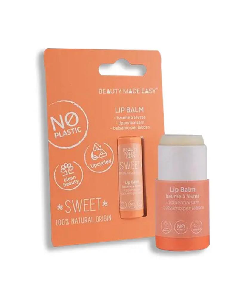 Beauty Made Easy Natural Lip Balm Sweet