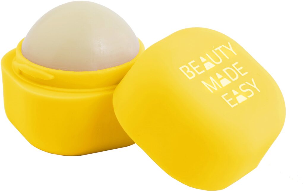 Beauty Made Easy Natural Lip Balm Love u Summer SPF 15