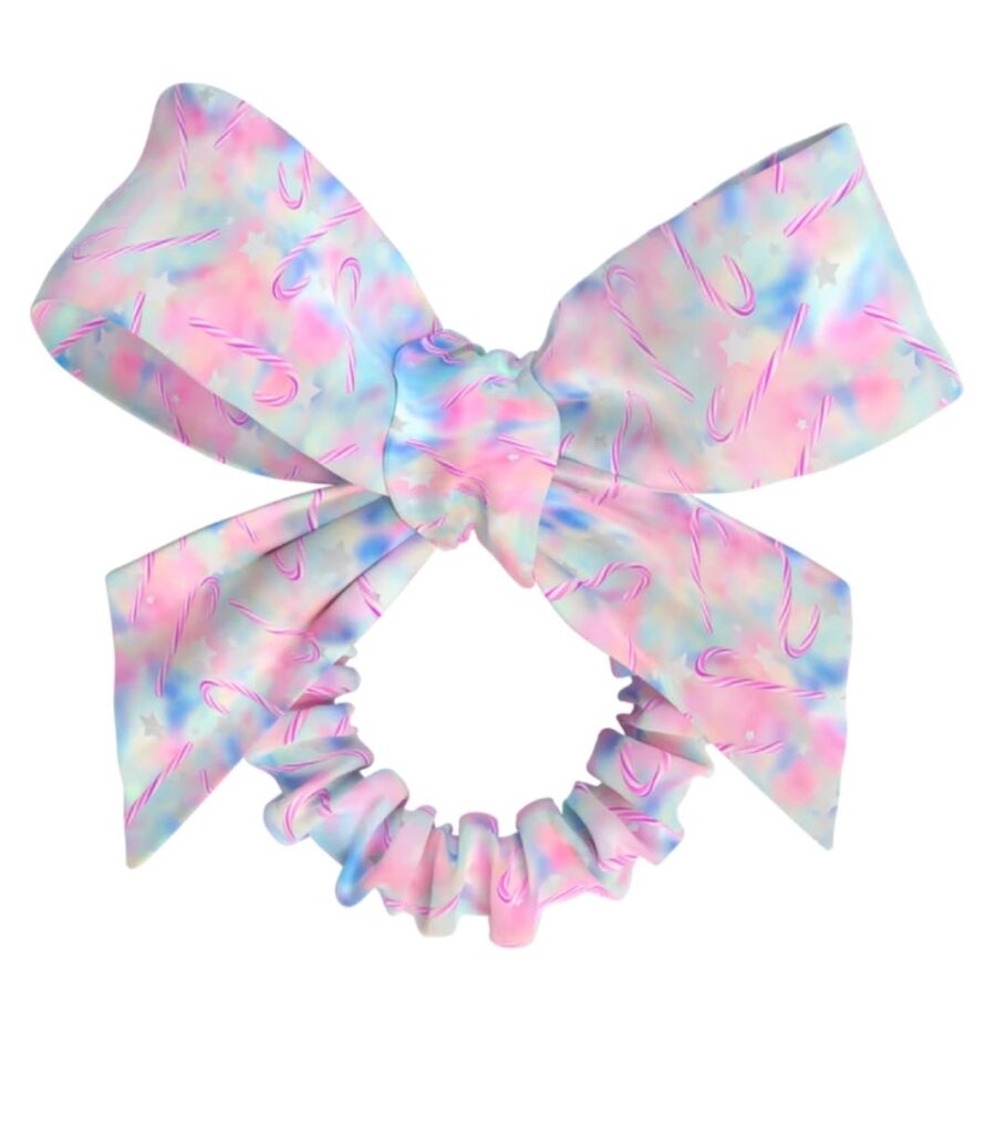 Invisibobble Sprunchie Slim - Bow Sweet For My Sweet