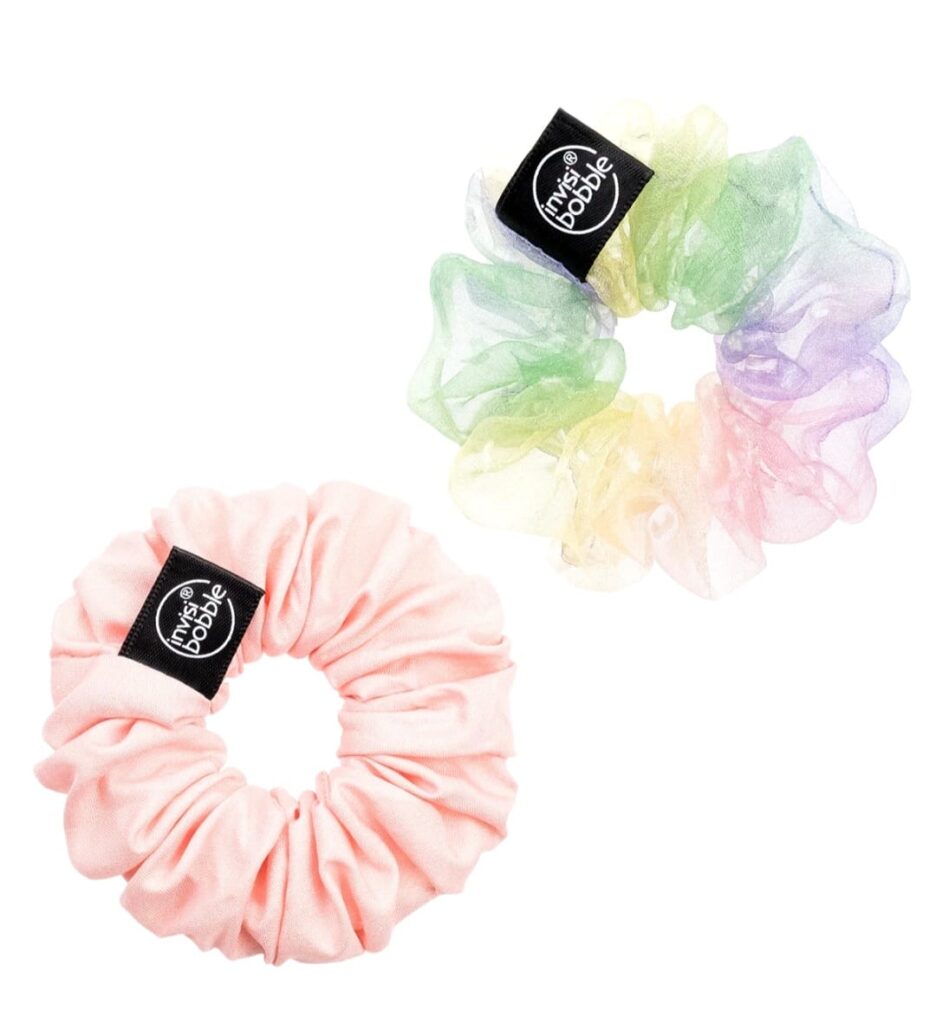 Invisibobble Sprunchie Duo - Hue-Man Love