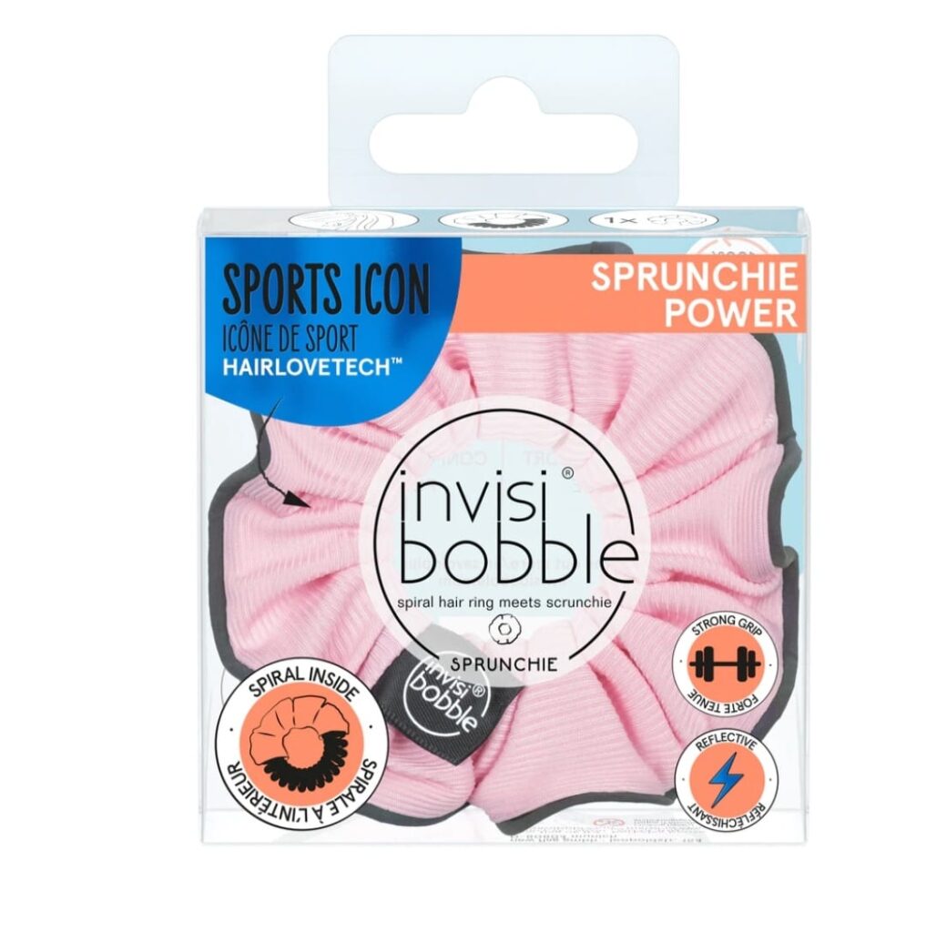Invisibobble Sprunchie Power - Pink Mantra