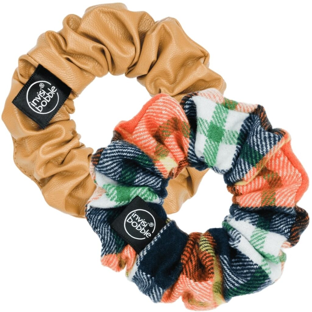Invisibobble Sprunchie Duo - It's Sweater Time