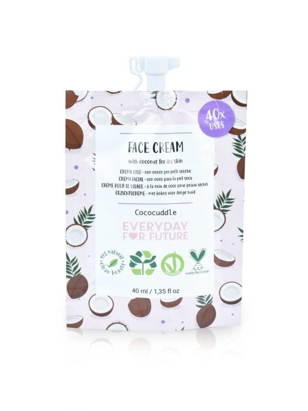 EveryDayForFuture Crema Viso Emolliente - Cococuddle