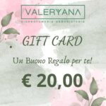 Gift Card - Buono Regalo € 20,00