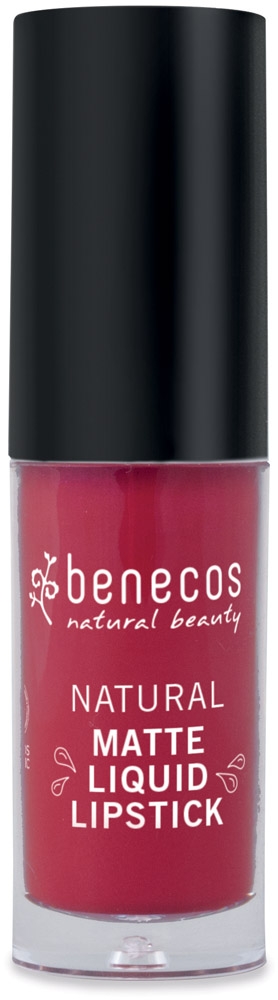 Benecos Rossetto Liquido - Bloody Berry