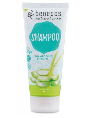 Benecos Shampoo aloe vera