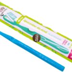 Lamazuna Spazzolino blu setole morbide