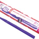 Lamazuna Spazzolino viola setole morbide