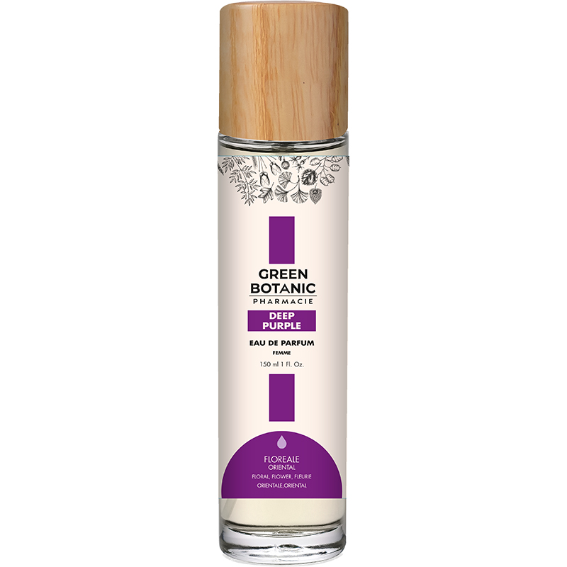 Green Botanic - DEEP PURPLE 150 ML