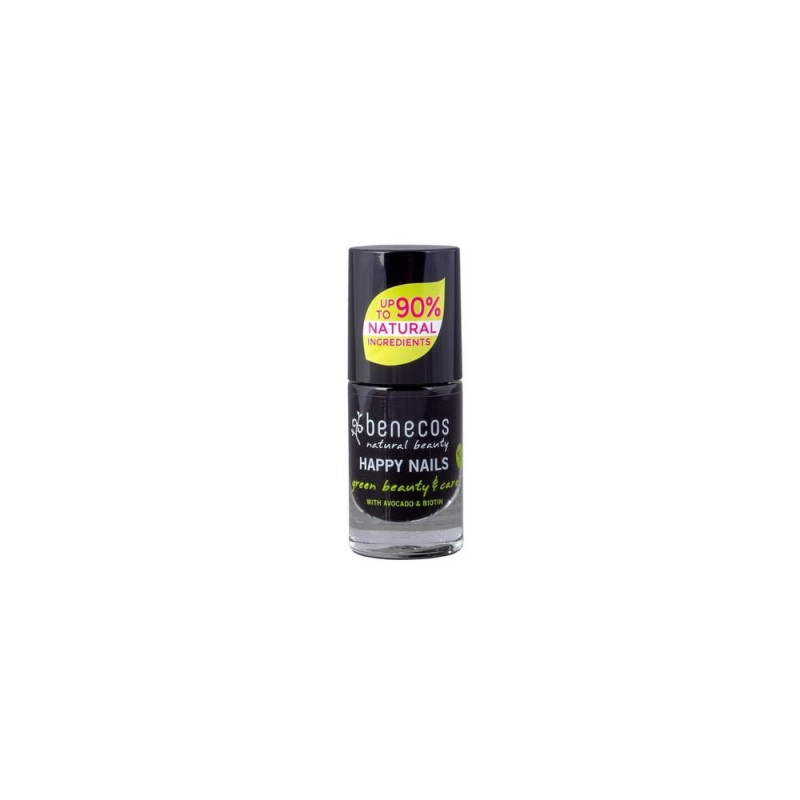 Benecos Smalto unghie -Licorice 5 ml