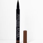 Astra Geisha Brows Micro Precision Pen - 02 WARM BROWN