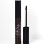 Astra Geisha Brows Tinted Fixing Mascara - 04 BRUNETTE