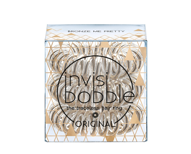 Invisibobble Original Time to Shine - Bronze me Prett