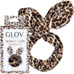 Glov Fascia Bunny Ears - Safari Ghepardo
