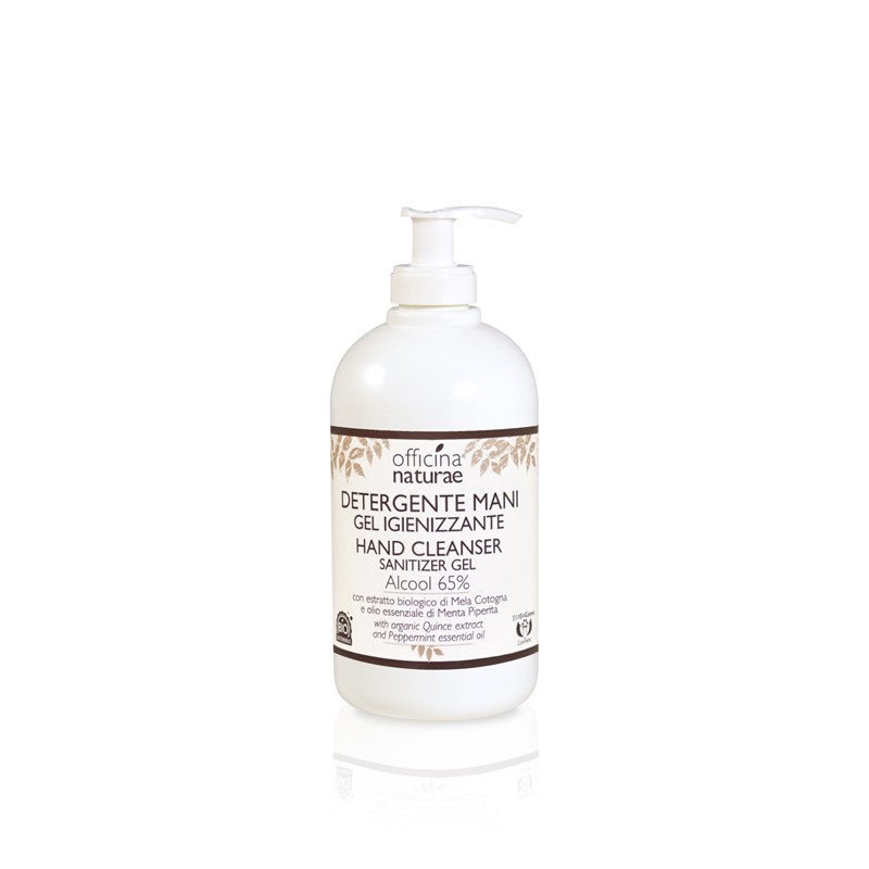 Officina Naturae Gel Igienizzante Mani 500ml