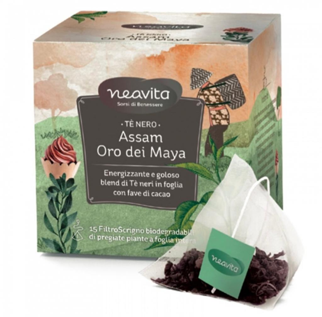 Neavita FiltroScrigno Energy Tea