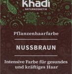 Khadi Tinta Vegetale - Castano Nocciola 100g