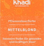 Khadi Tinta Vegetale - Biondo Medio (Miele) 100g