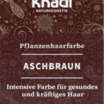 Khadi Tinta Vegetale - Castano Cenere 100g