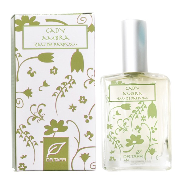 Dr Taffi Profumo Cady Ambra 35Ml