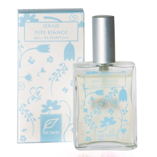 Dr Taffi Profumo Jeans Pepe Bianco (35Ml)