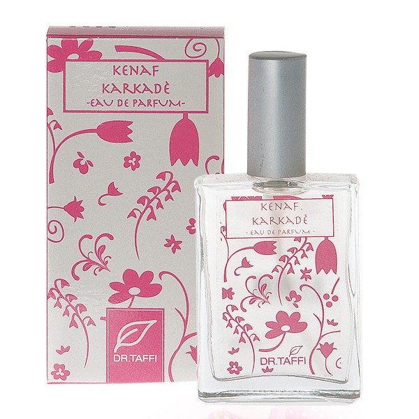 Dr Taffi Profumo Kenaf Karkade (35Ml)