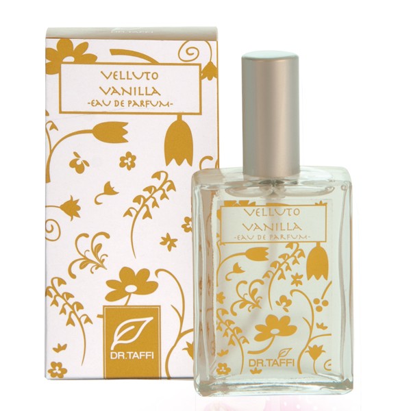Dr Taffi Profumo Velluto Vaniglia 35Ml