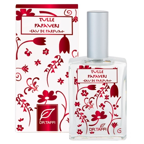 Dr Taffi Profumo Tulle Papaveri (35Ml)