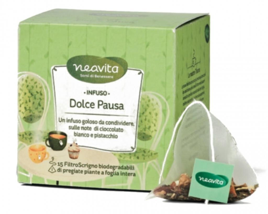 Neavita FiltroScrigno Dolce Pausa