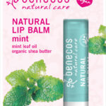 Benecos Balsamo Labbra - Menta