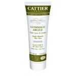 Cattier Gommage all'Argilla Bianca e Aloe Vera