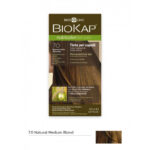 Biosline Biokap - Nutricolor Delicato 7.0 Biondo medio Naturale 140ml