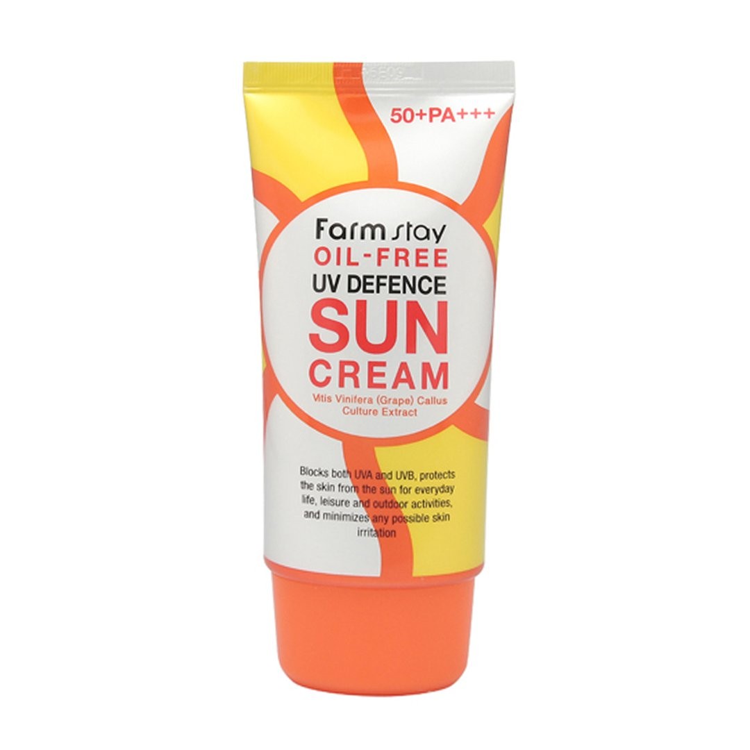 Farm Stay - Protezione Solare Spf50+ Oil Free 70 ml