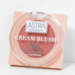 Astra Pure Beauty Cream Blush 03 - Primrose