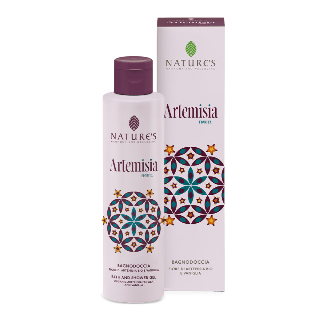 Nature's Artemisia Fiorita - Bagnodoccia 200ml