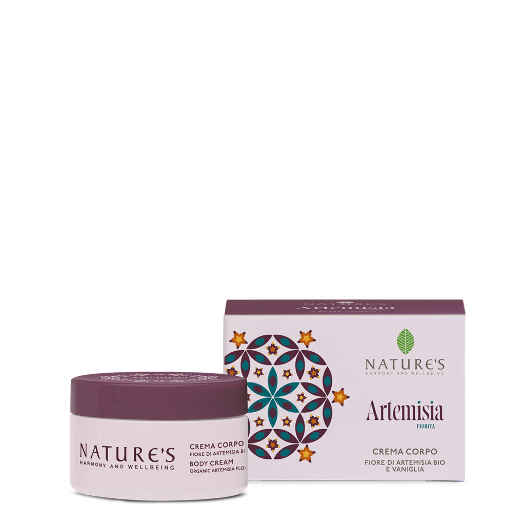 Nature's Artemisia Fiorita - Crema Corpo 200ml