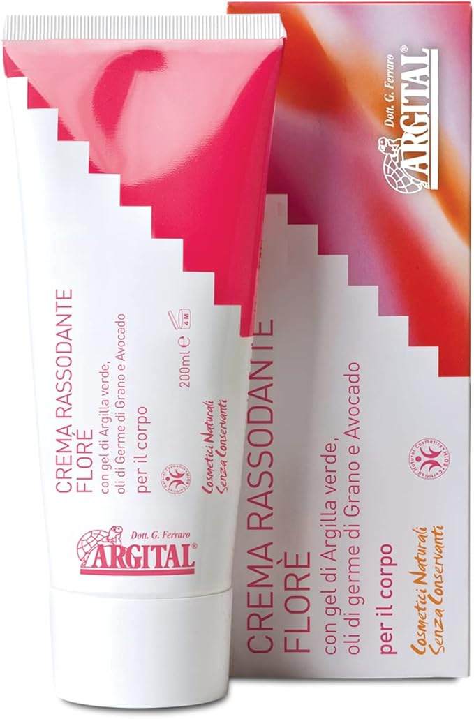 Argital Crema rassodante Florè 200ml