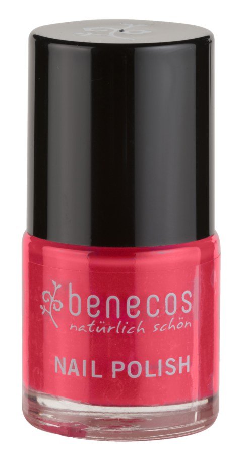 Benecos Smalto unghie - Hot Summer 5ml