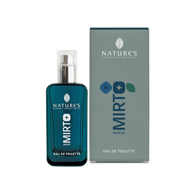 Nature's Note di Mirto - Profumo 50ml