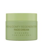 Nacomi Rich & Comfy Crema Viso Avocado e Ceramidi 40 ml