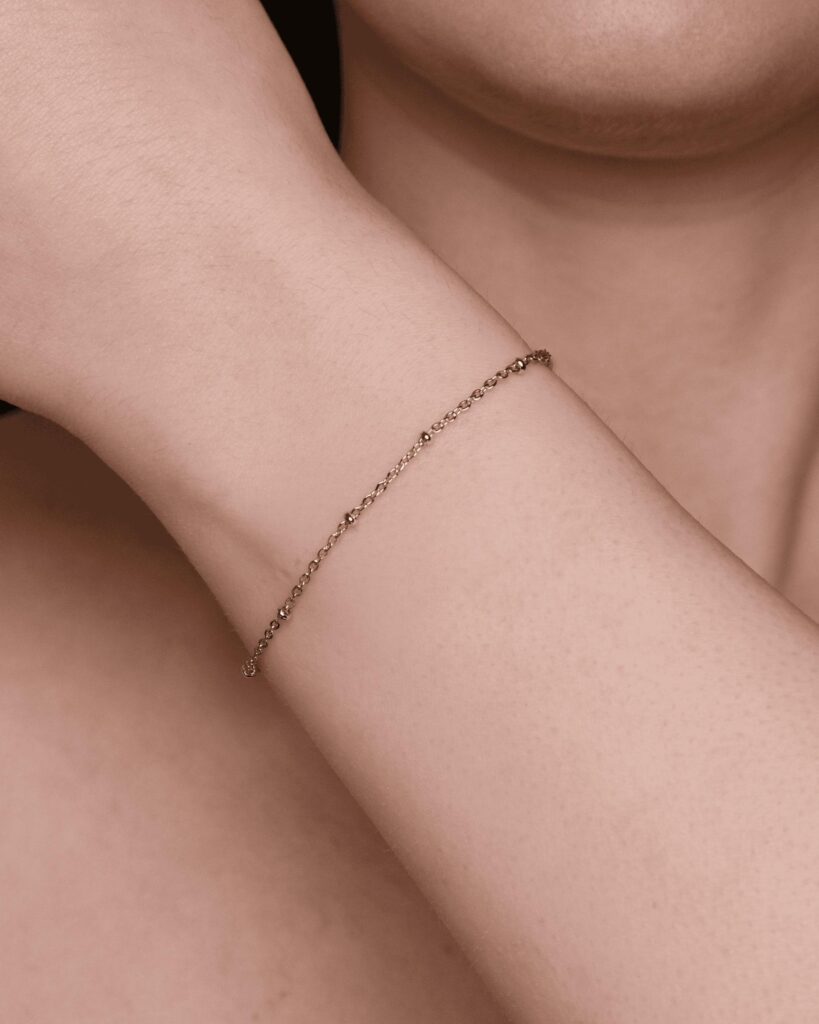 Veramè Bracciale Rosaria Oro