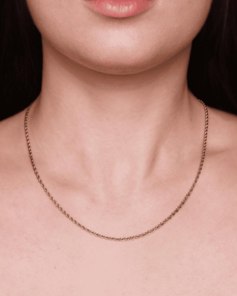 Veramè Collana Tiziana Oro